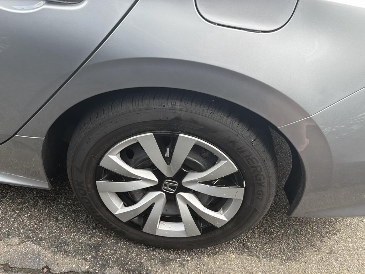 Honda Civic Sedan LX CVT 2024