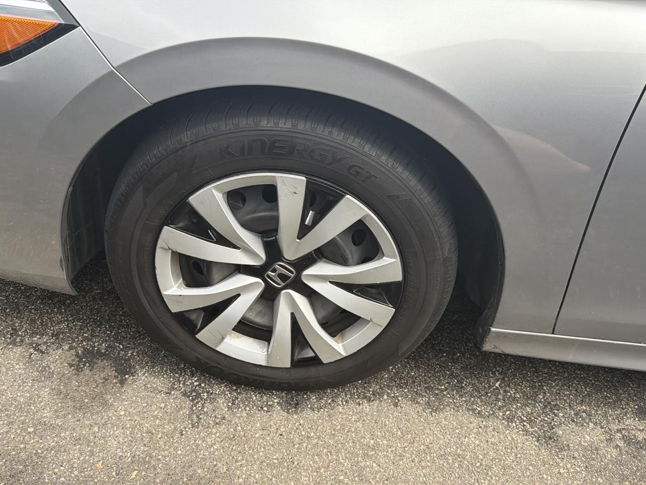 Honda Civic Sedan LX CVT 2024