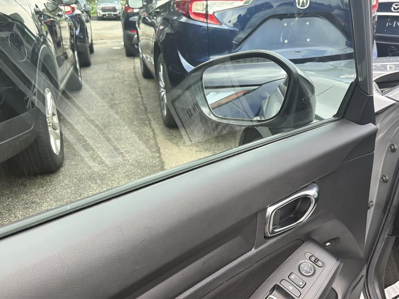 Honda Civic Sedan LX CVT 2024