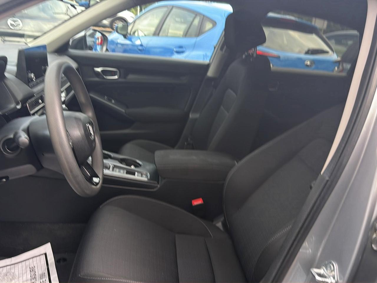 Honda Civic Sedan LX CVT 2024