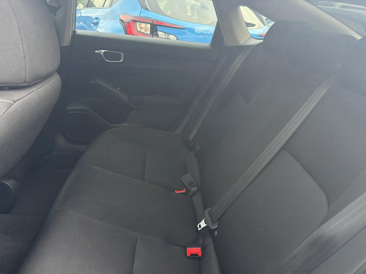 Honda Civic Sedan LX CVT 2024