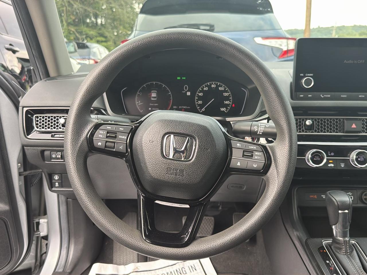 Honda Civic Sedan LX CVT 2024