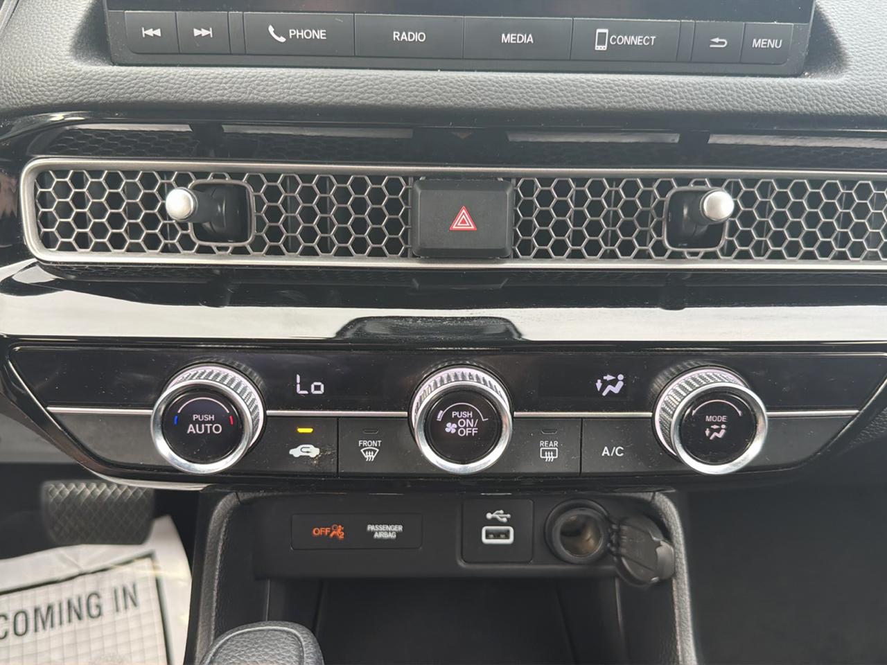 Honda Civic Sedan LX CVT 2024