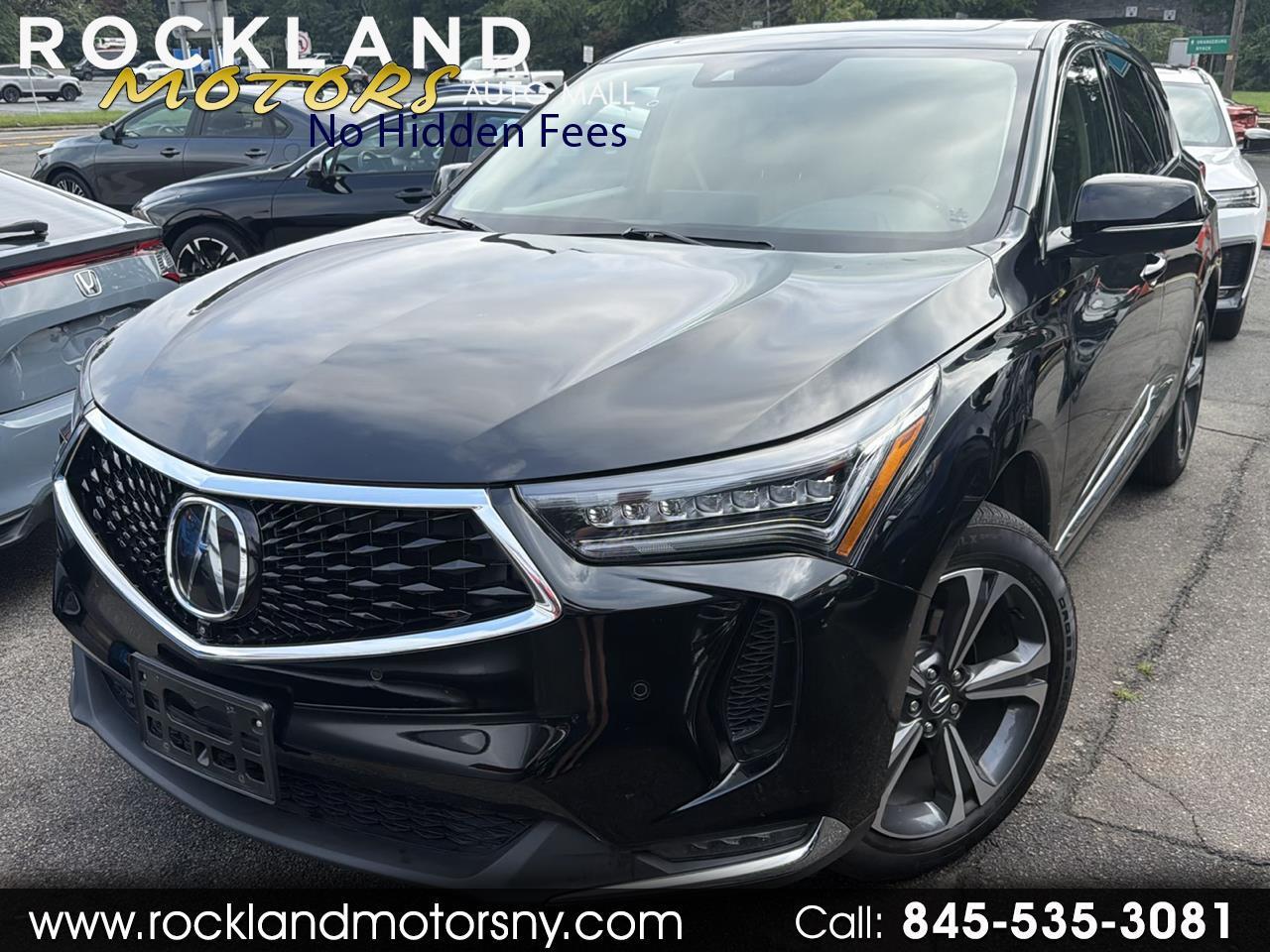 Acura RDX SH-AWD w/Advance Package 2024