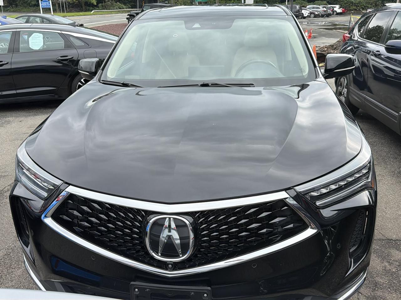 Acura RDX SH-AWD w/Advance Package 2024