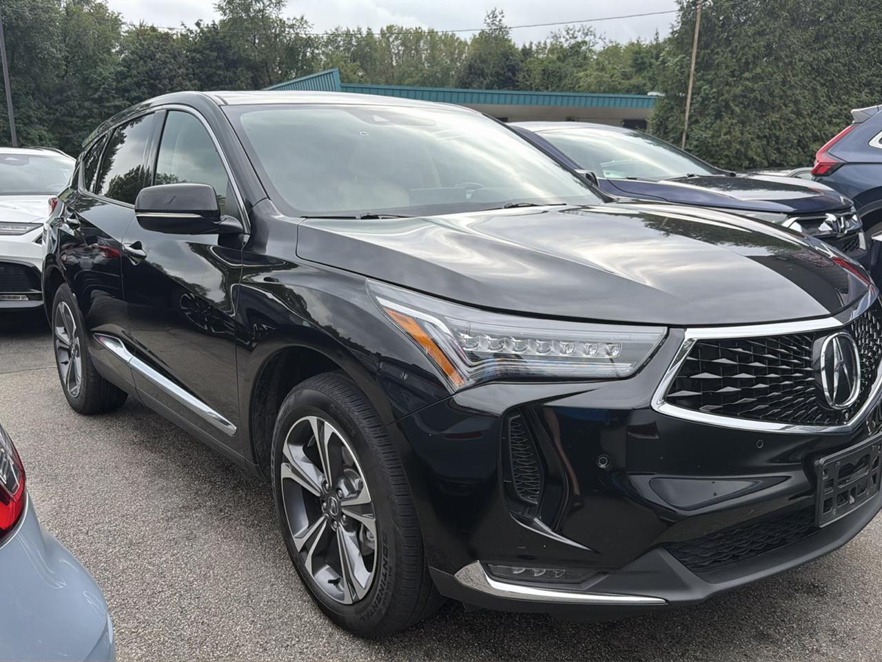 Acura RDX SH-AWD w/Advance Package 2024