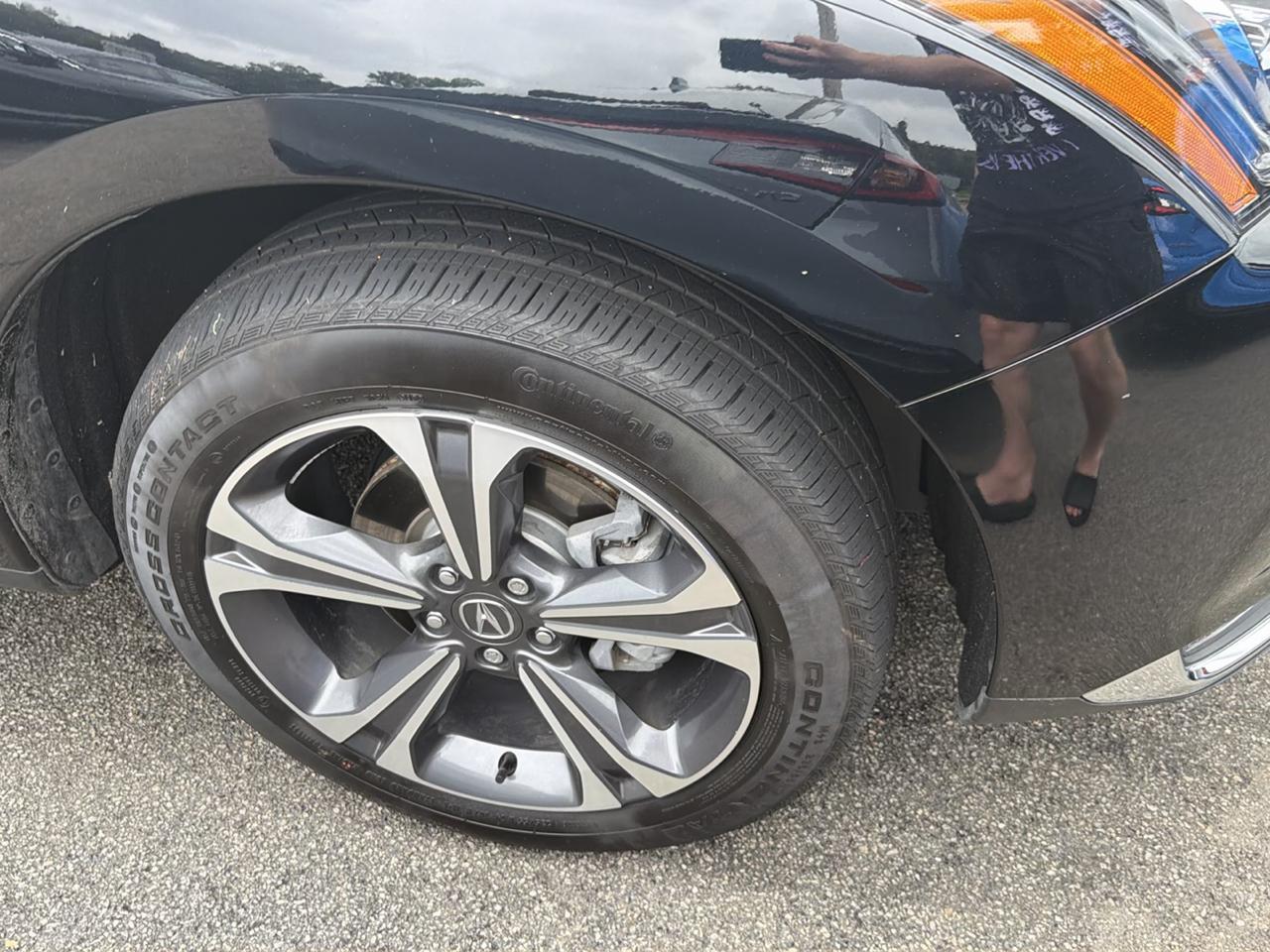 Acura RDX SH-AWD w/Advance Package 2024