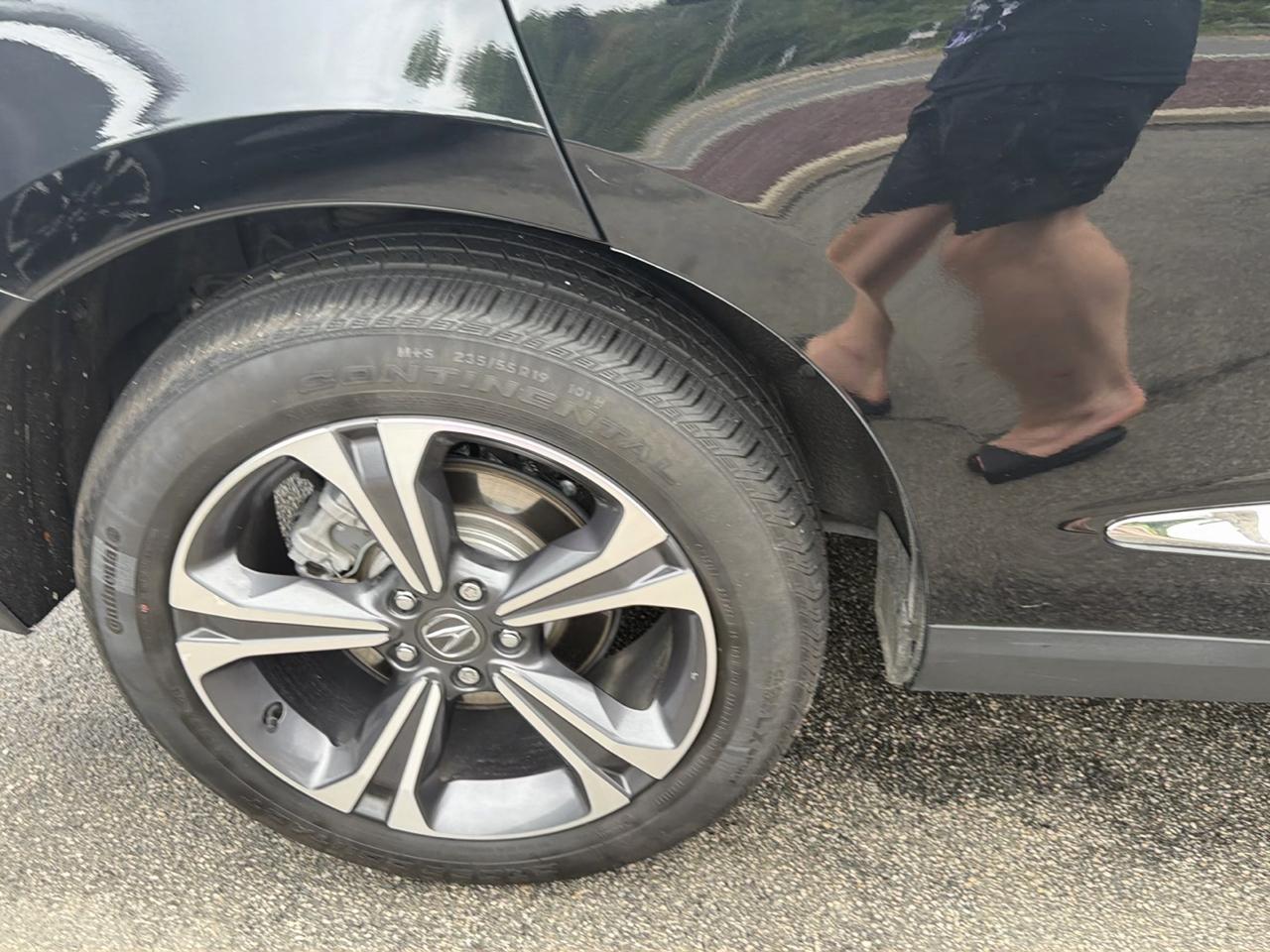 Acura RDX SH-AWD w/Advance Package 2024