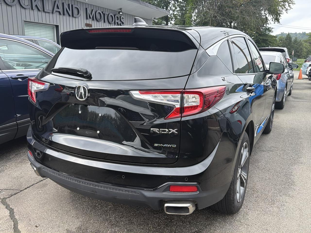 Acura RDX SH-AWD w/Advance Package 2024