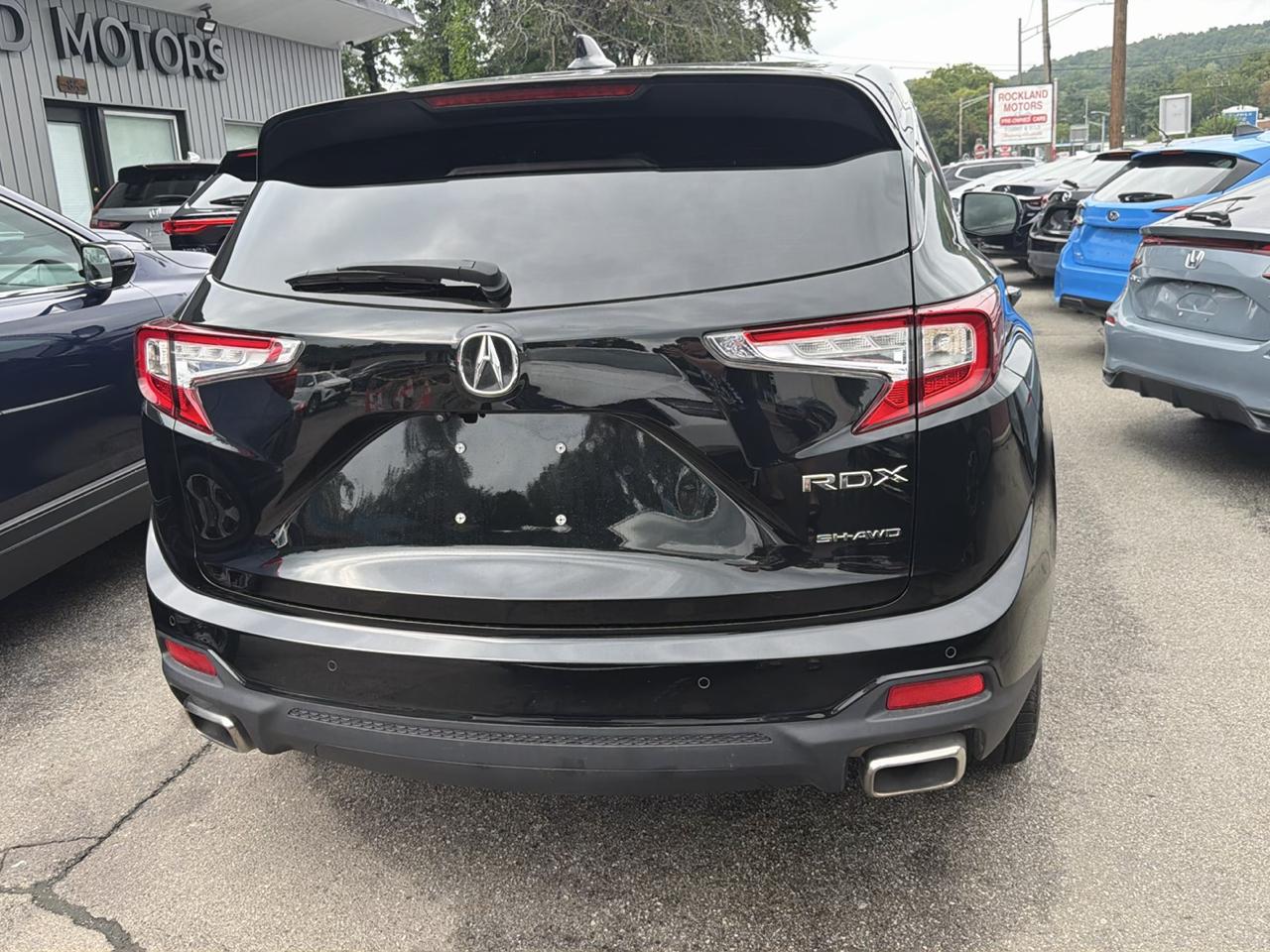 Acura RDX SH-AWD w/Advance Package 2024