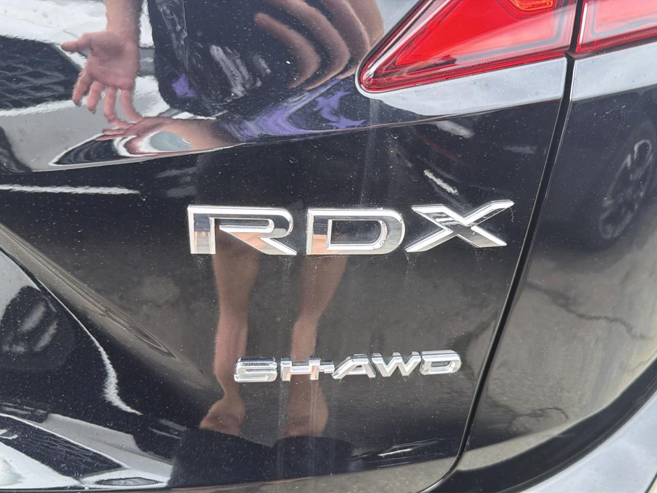 Acura RDX SH-AWD w/Advance Package 2024