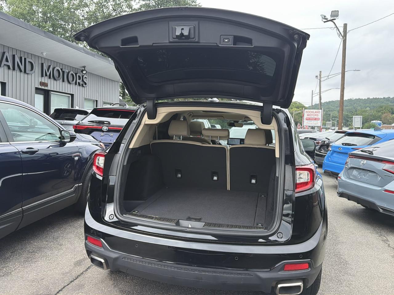 Acura RDX SH-AWD w/Advance Package 2024