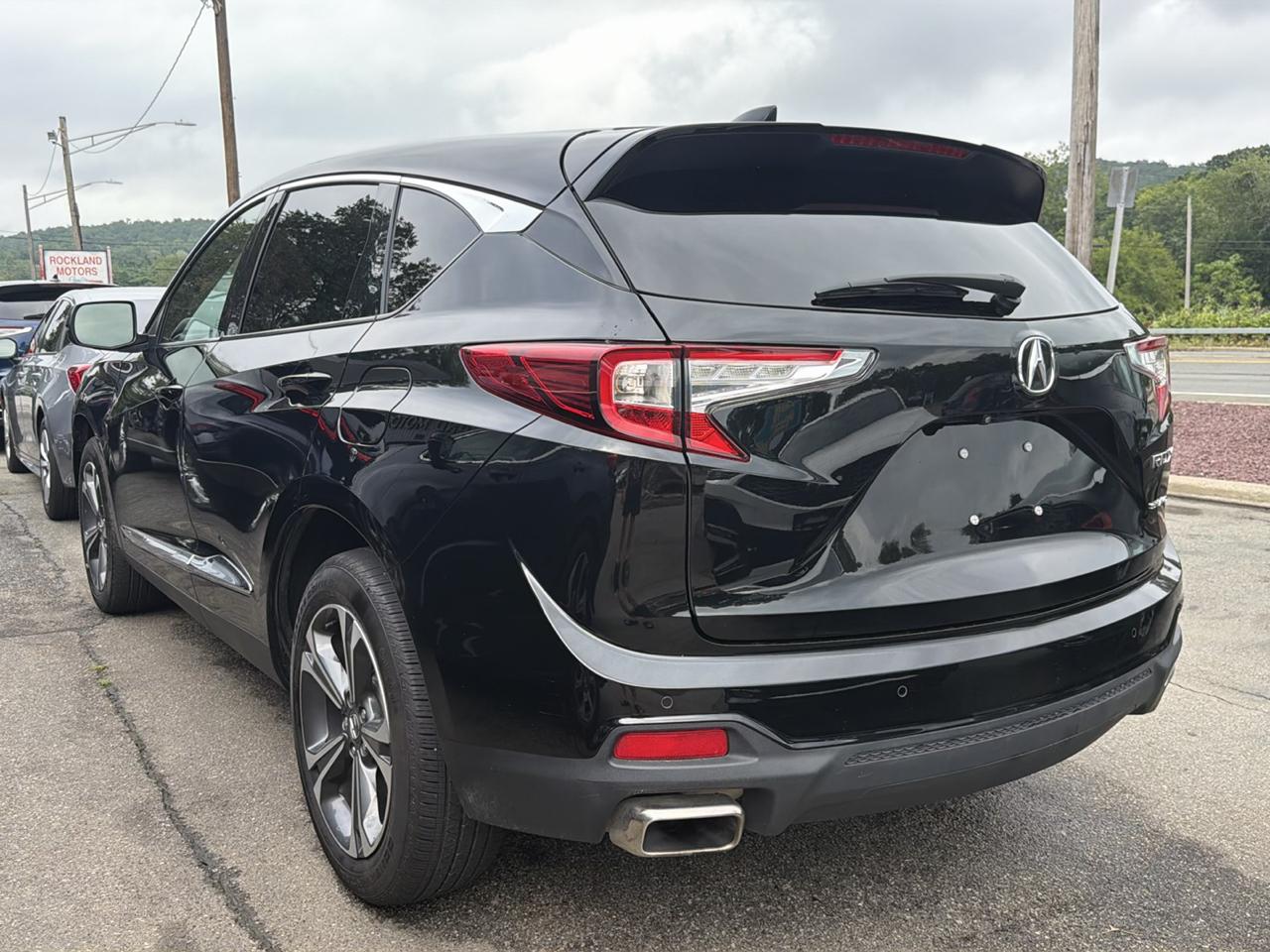 Acura RDX SH-AWD w/Advance Package 2024