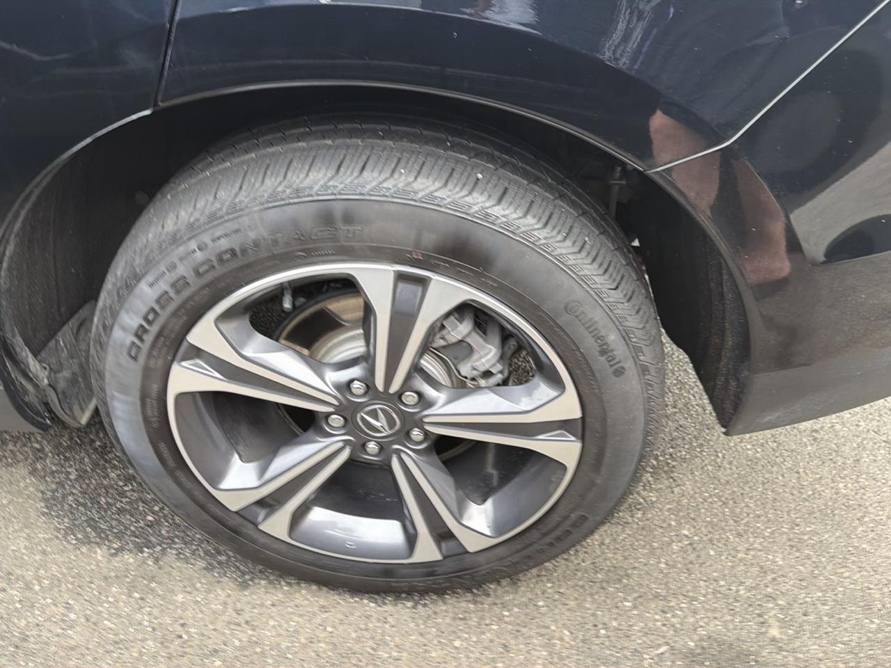 Acura RDX SH-AWD w/Advance Package 2024