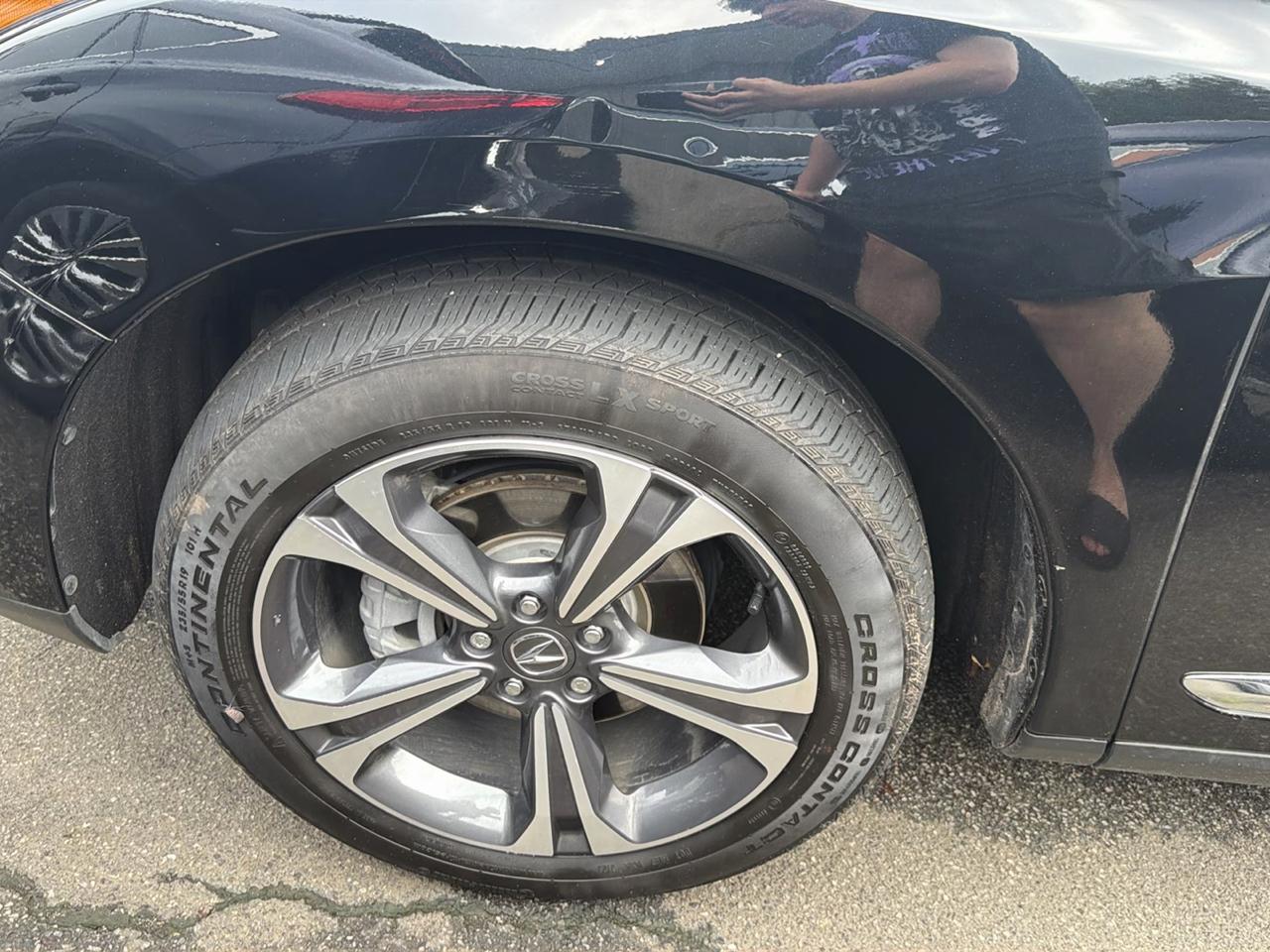 Acura RDX SH-AWD w/Advance Package 2024
