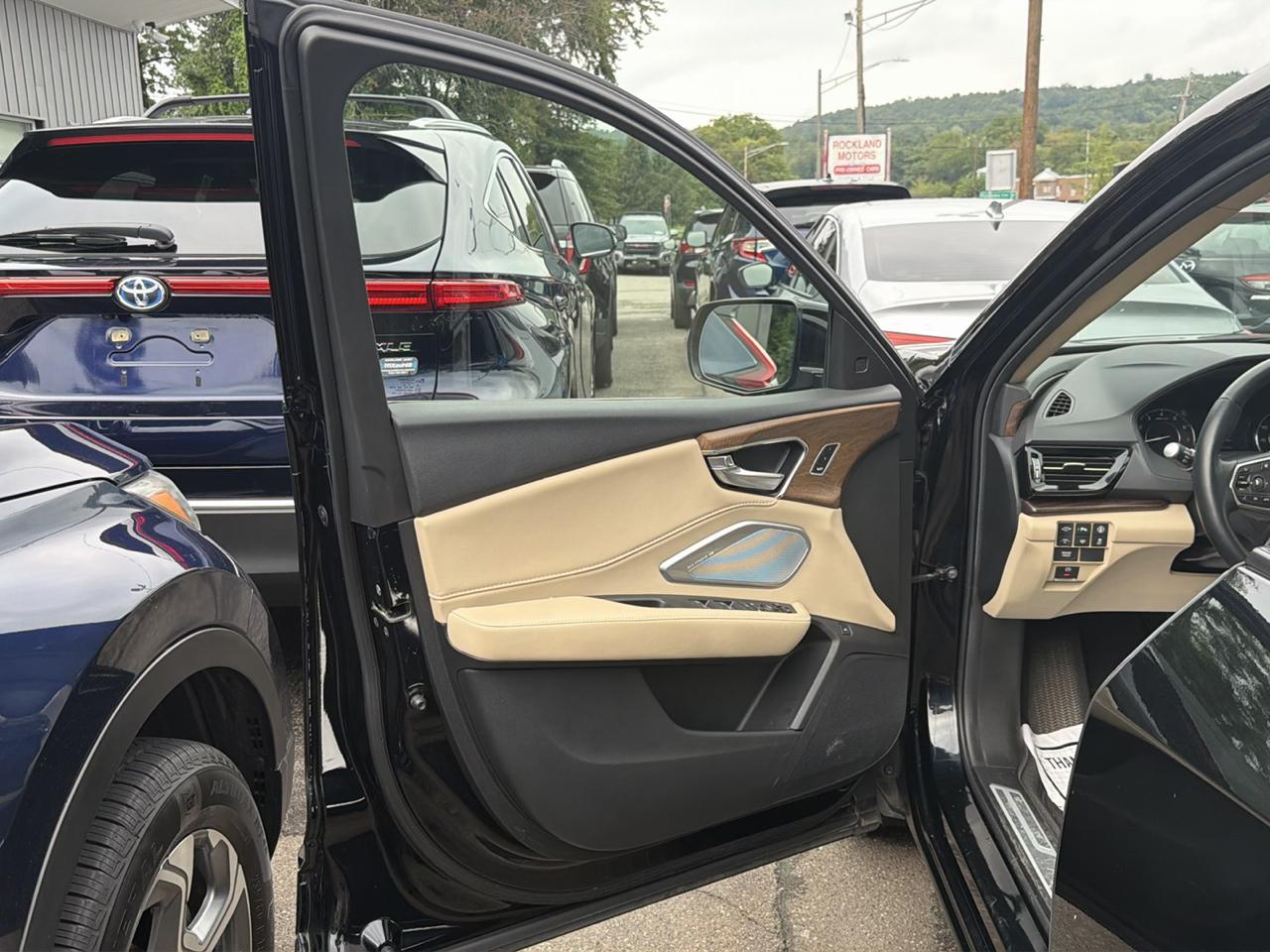 Acura RDX SH-AWD w/Advance Package 2024