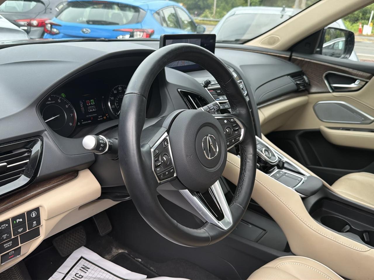 Acura RDX SH-AWD w/Advance Package 2024