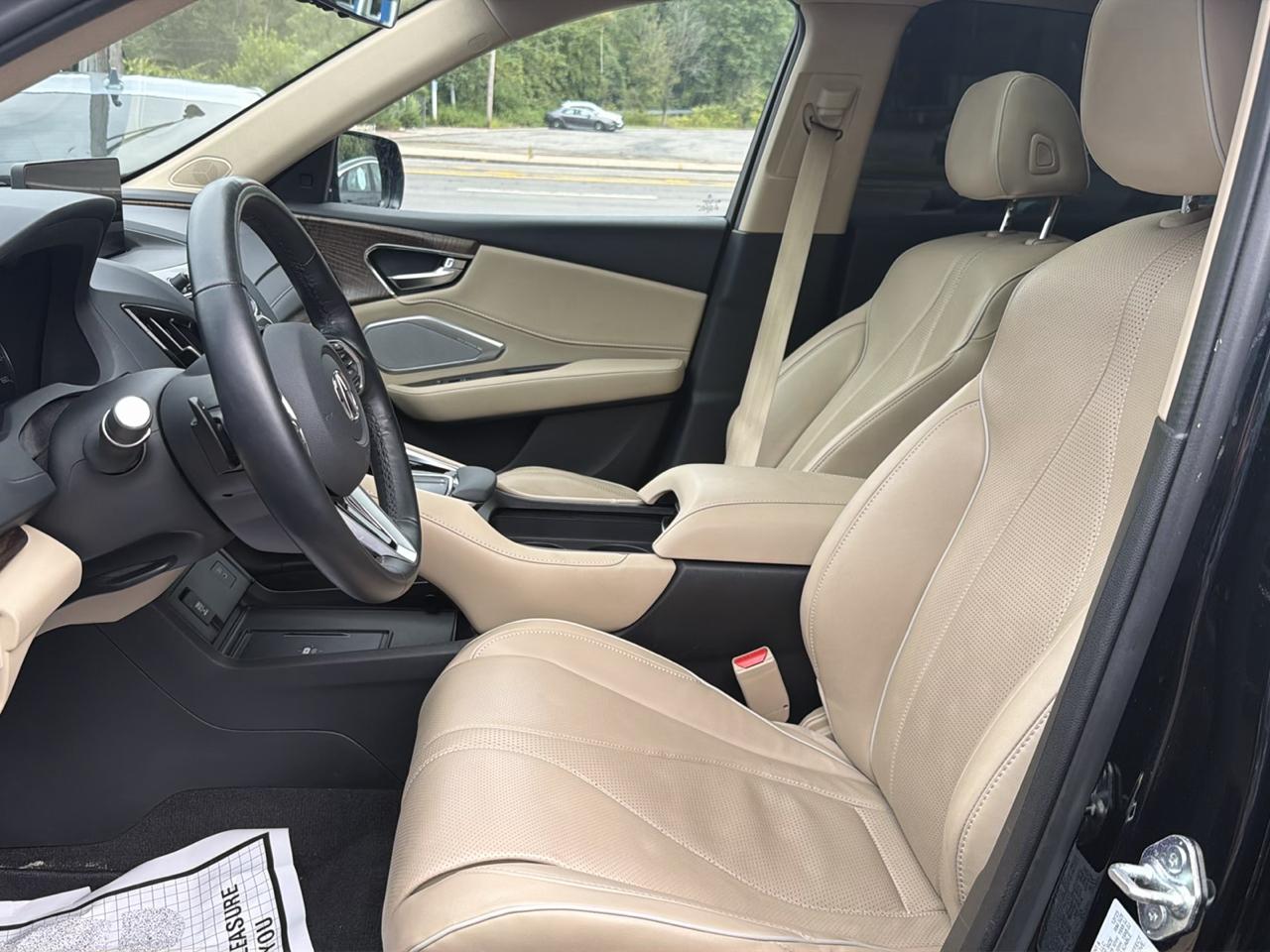 Acura RDX SH-AWD w/Advance Package 2024