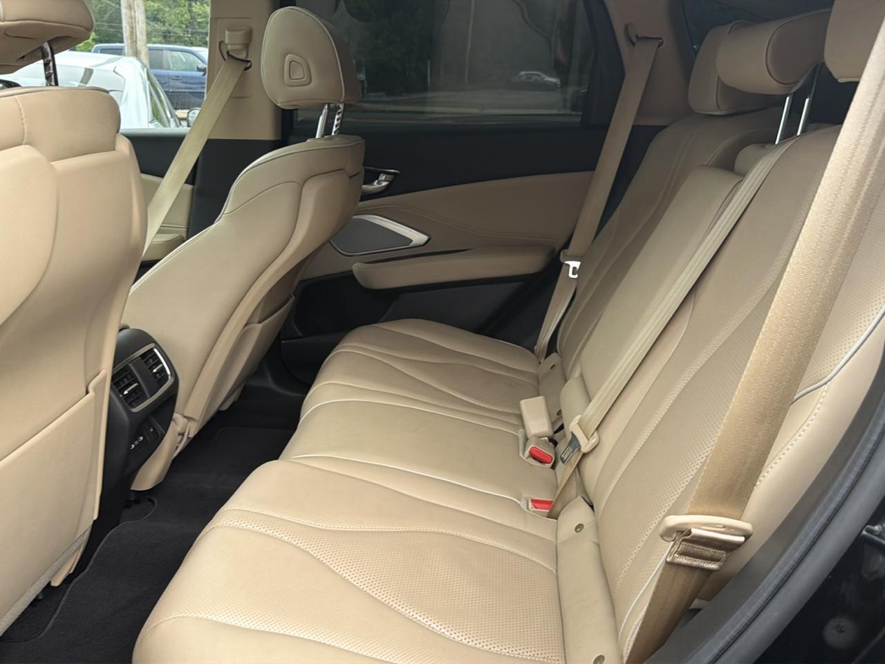 Acura RDX SH-AWD w/Advance Package 2024