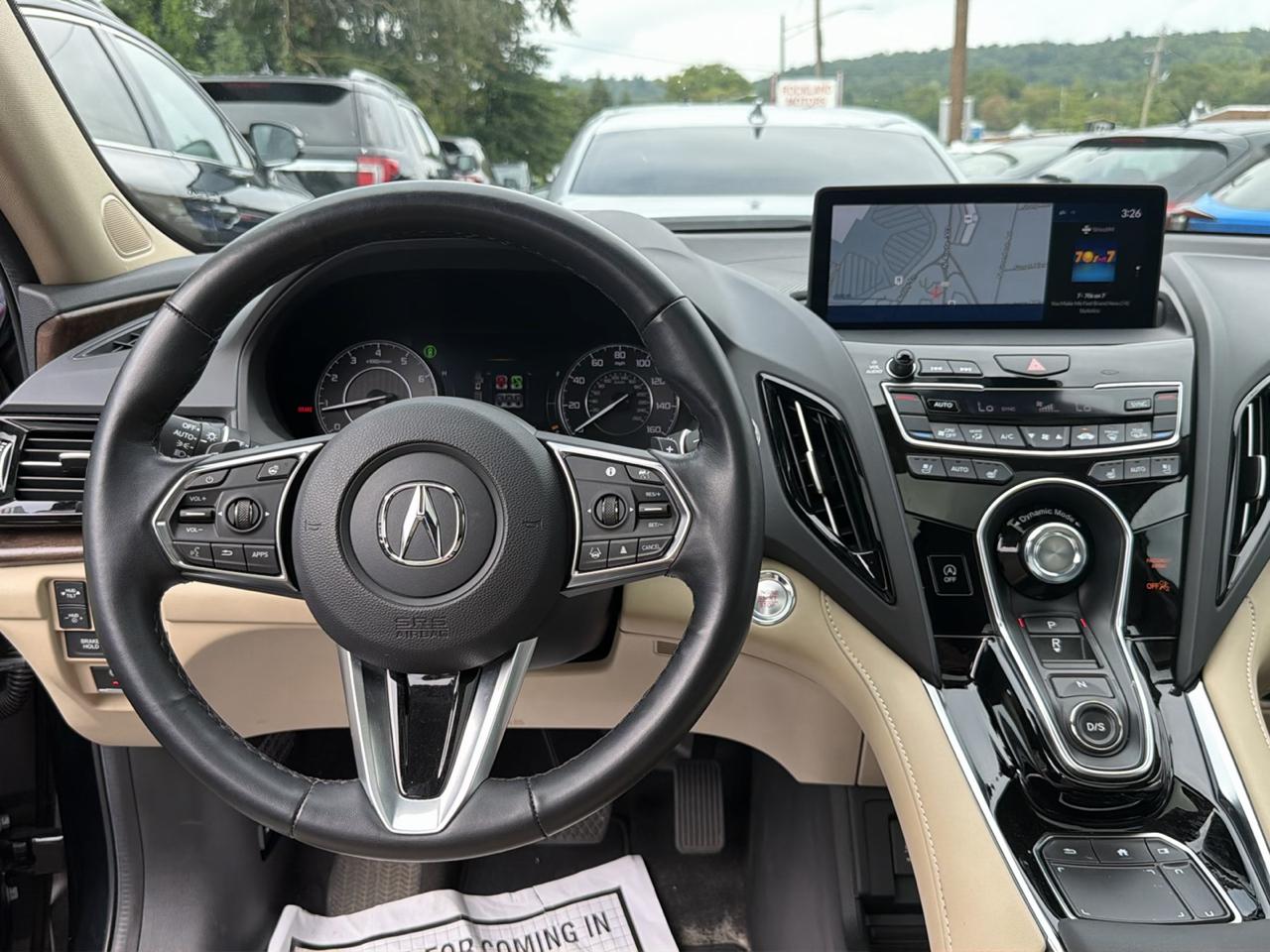 Acura RDX SH-AWD w/Advance Package 2024