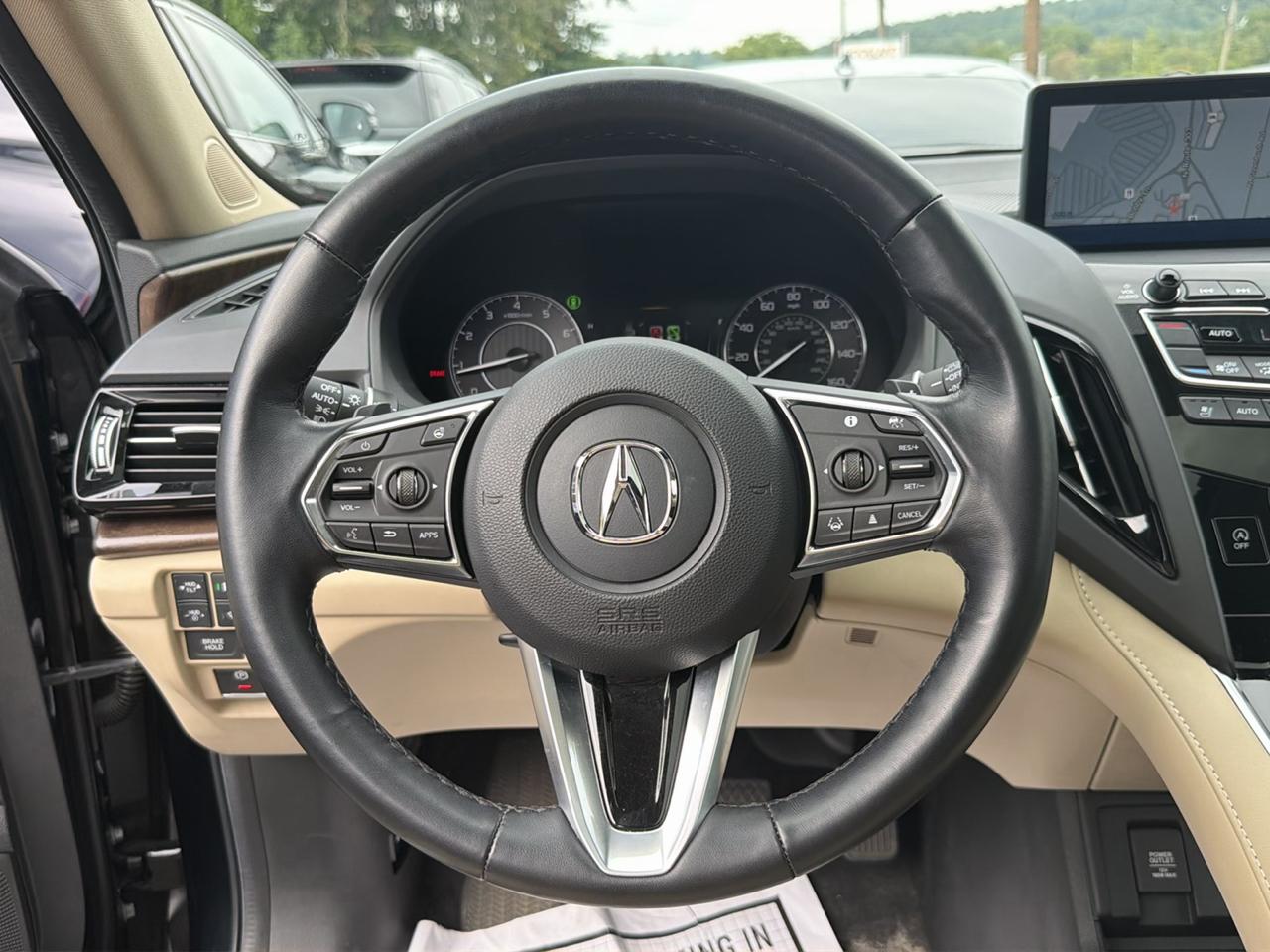 Acura RDX SH-AWD w/Advance Package 2024