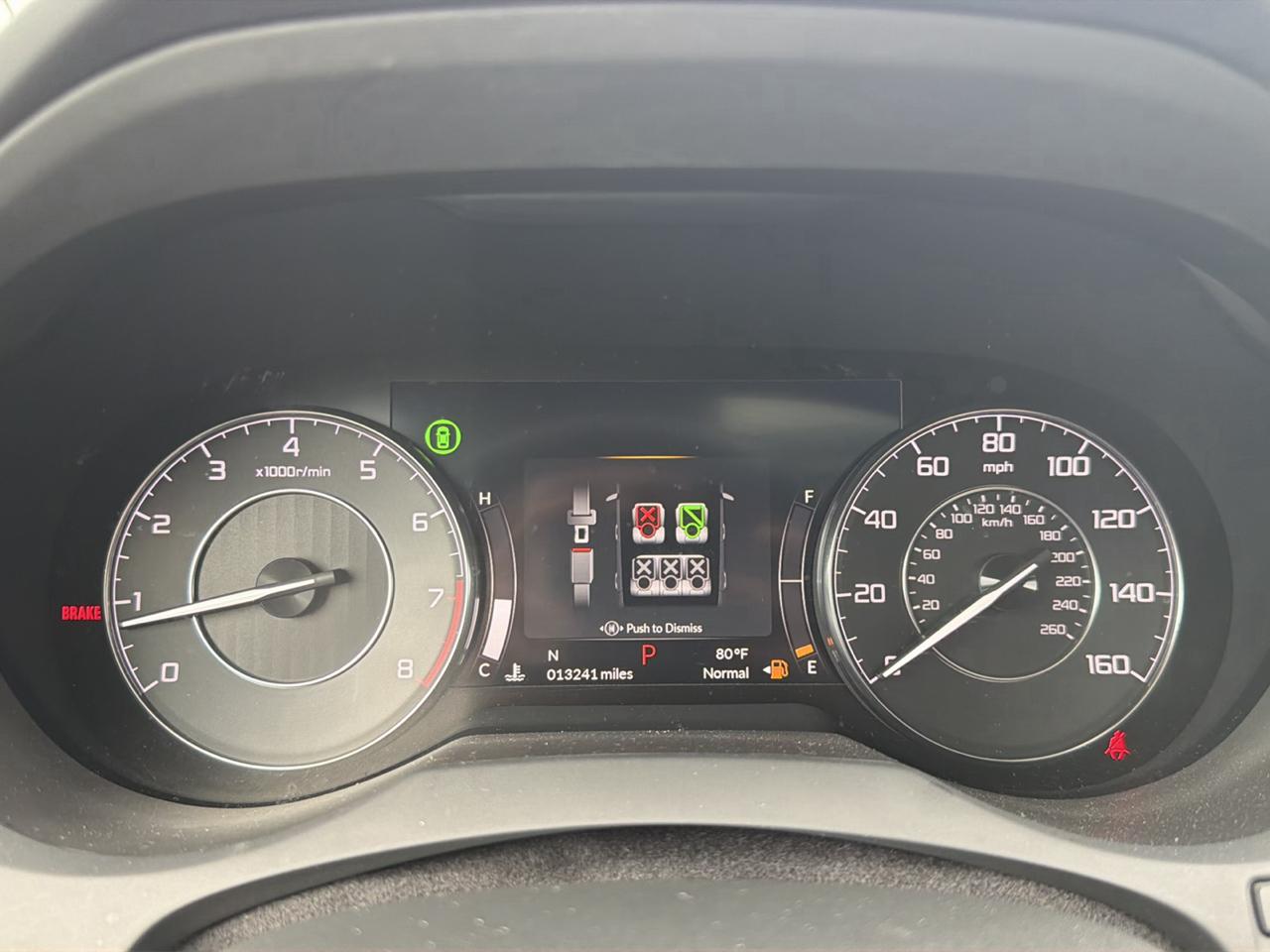 Acura RDX SH-AWD w/Advance Package 2024