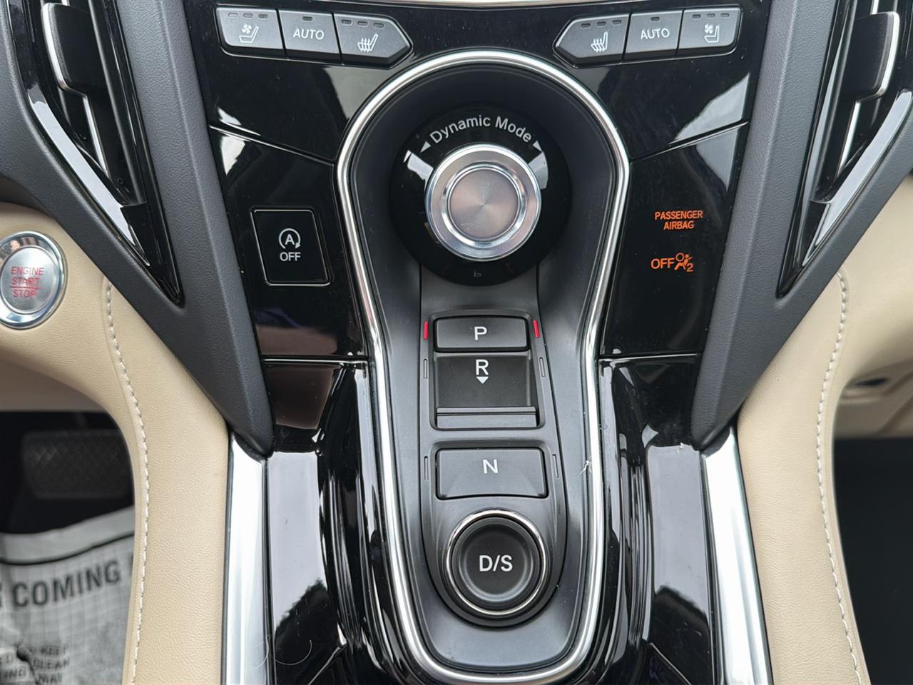 Acura RDX SH-AWD w/Advance Package 2024