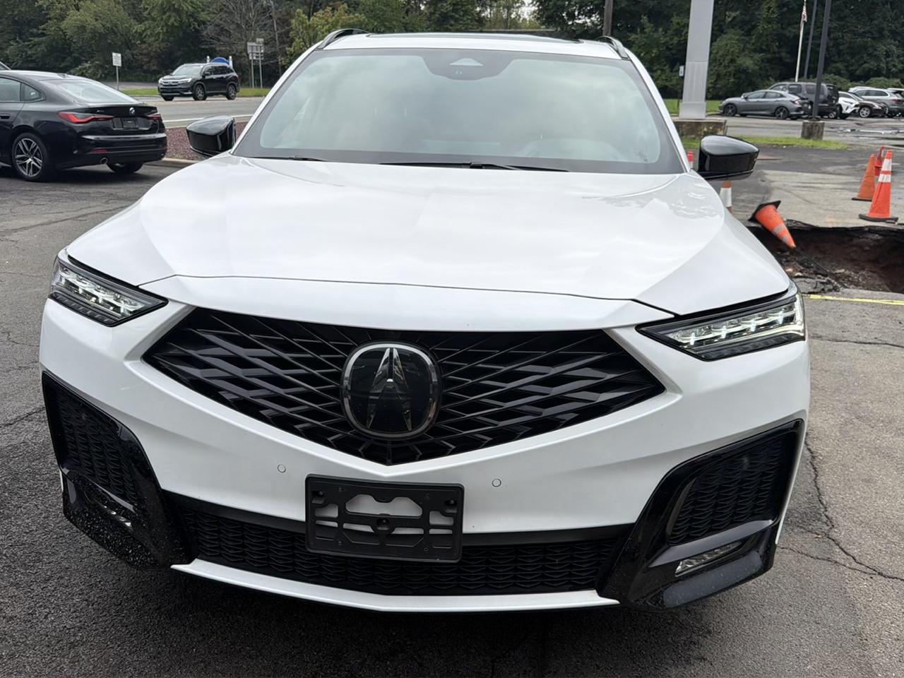 Acura MDX SH-AWD w/A-Spec Advance Package 2025