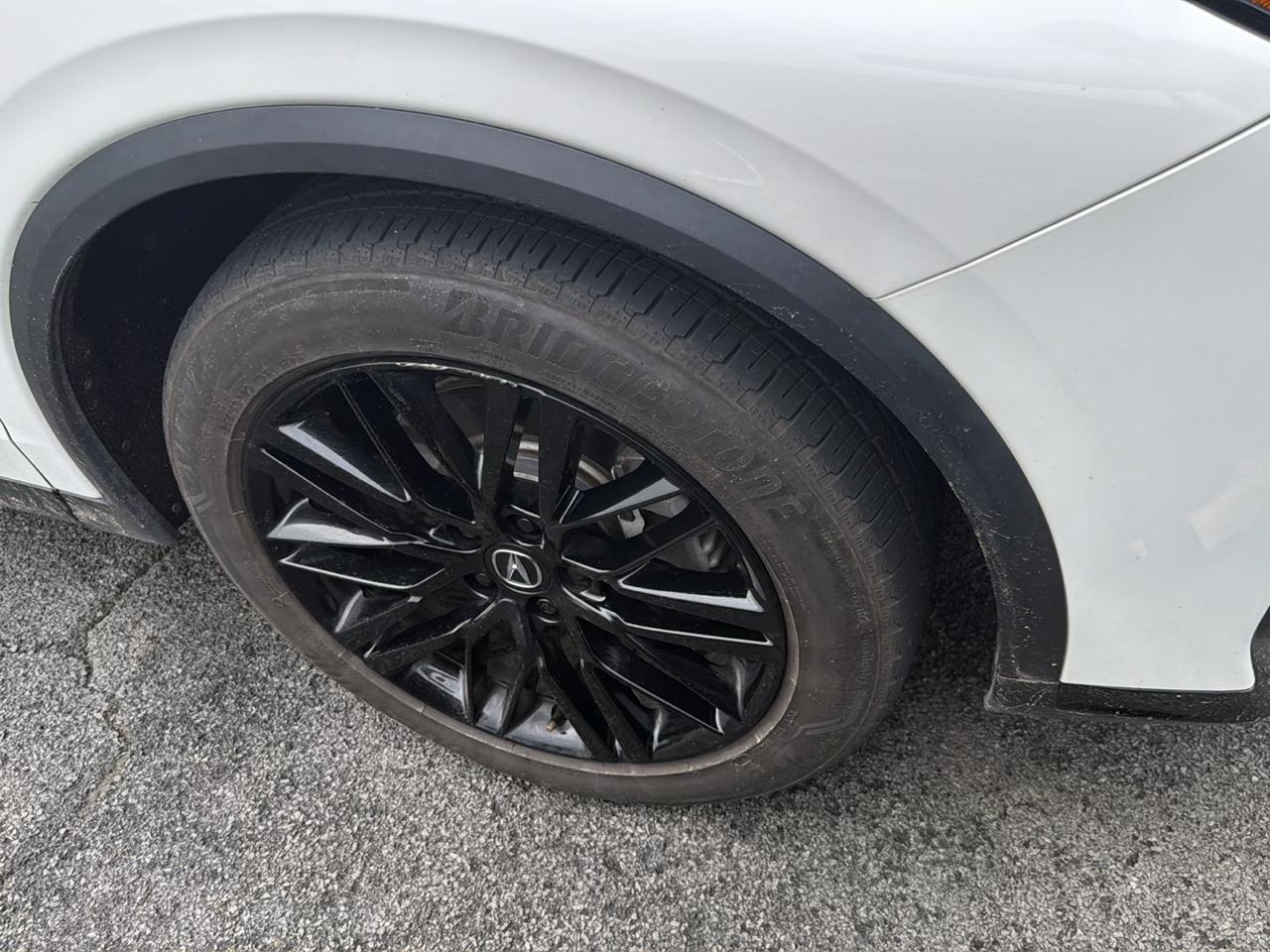 Acura MDX SH-AWD w/A-Spec Advance Package 2025