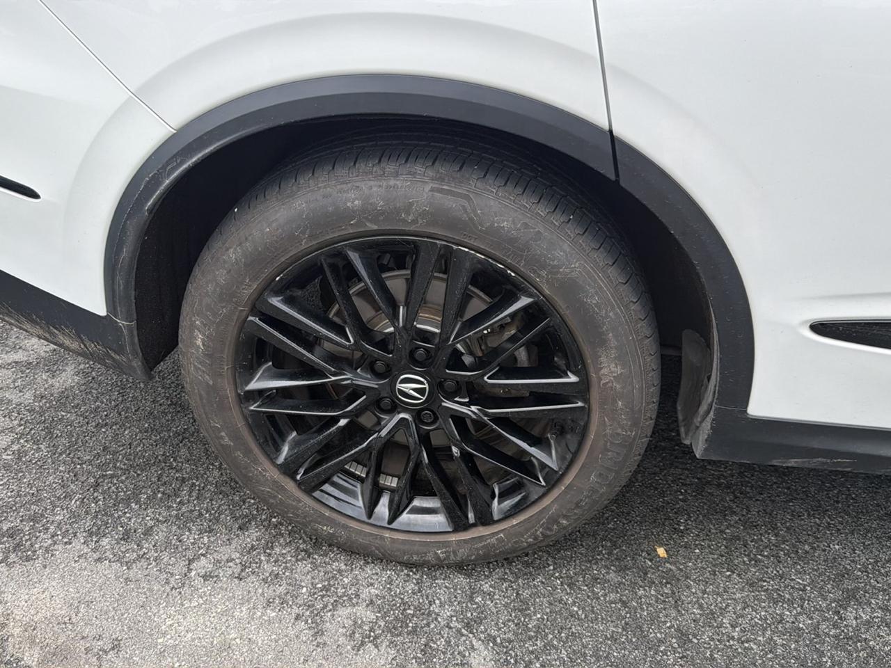 Acura MDX SH-AWD w/A-Spec Advance Package 2025