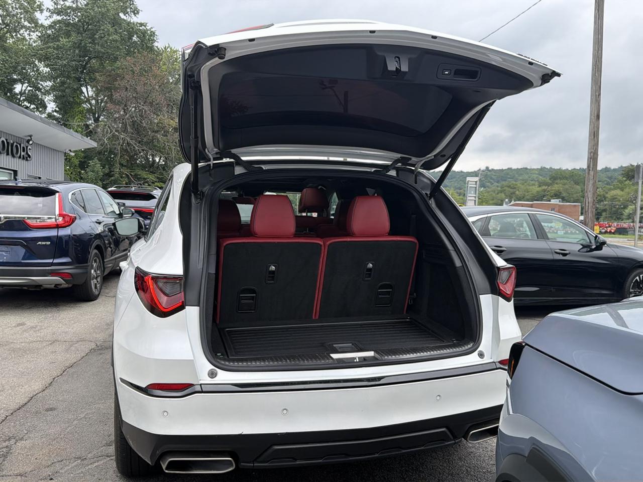 Acura MDX SH-AWD w/A-Spec Advance Package 2025