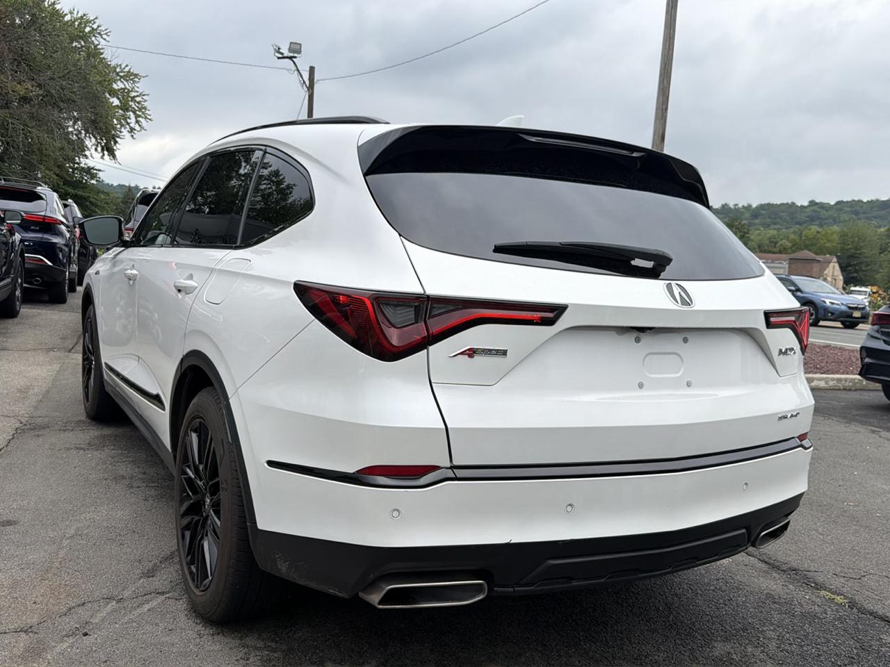 Acura MDX SH-AWD w/A-Spec Advance Package 2025