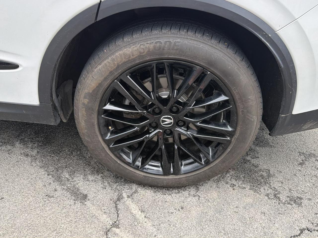 Acura MDX SH-AWD w/A-Spec Advance Package 2025