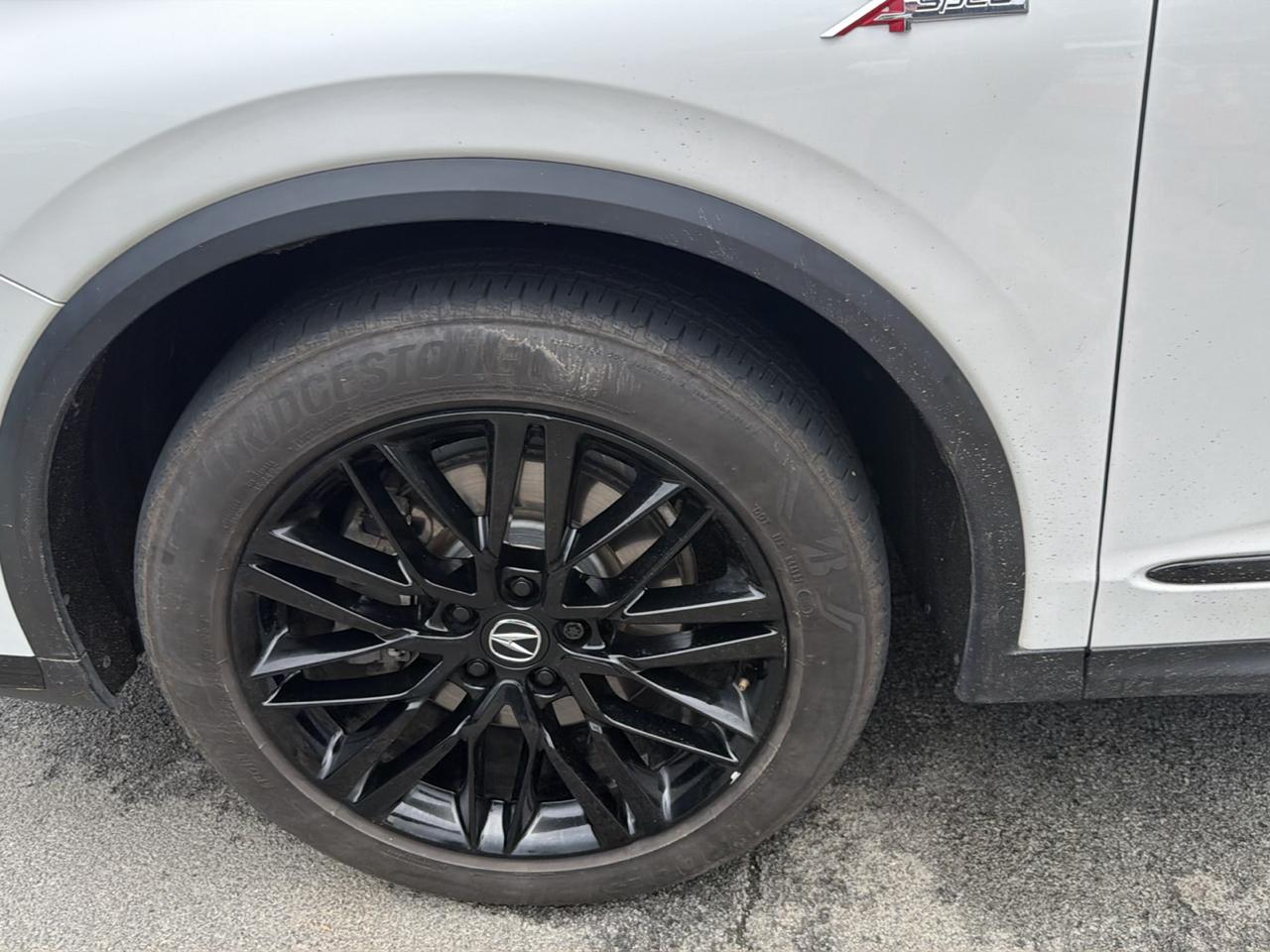 Acura MDX SH-AWD w/A-Spec Advance Package 2025