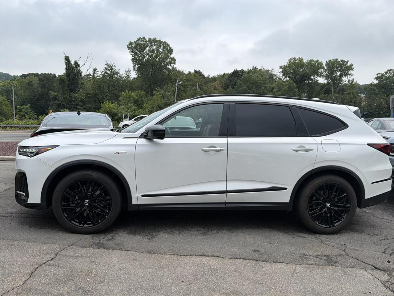 Acura MDX SH-AWD w/A-Spec Advance Package 2025