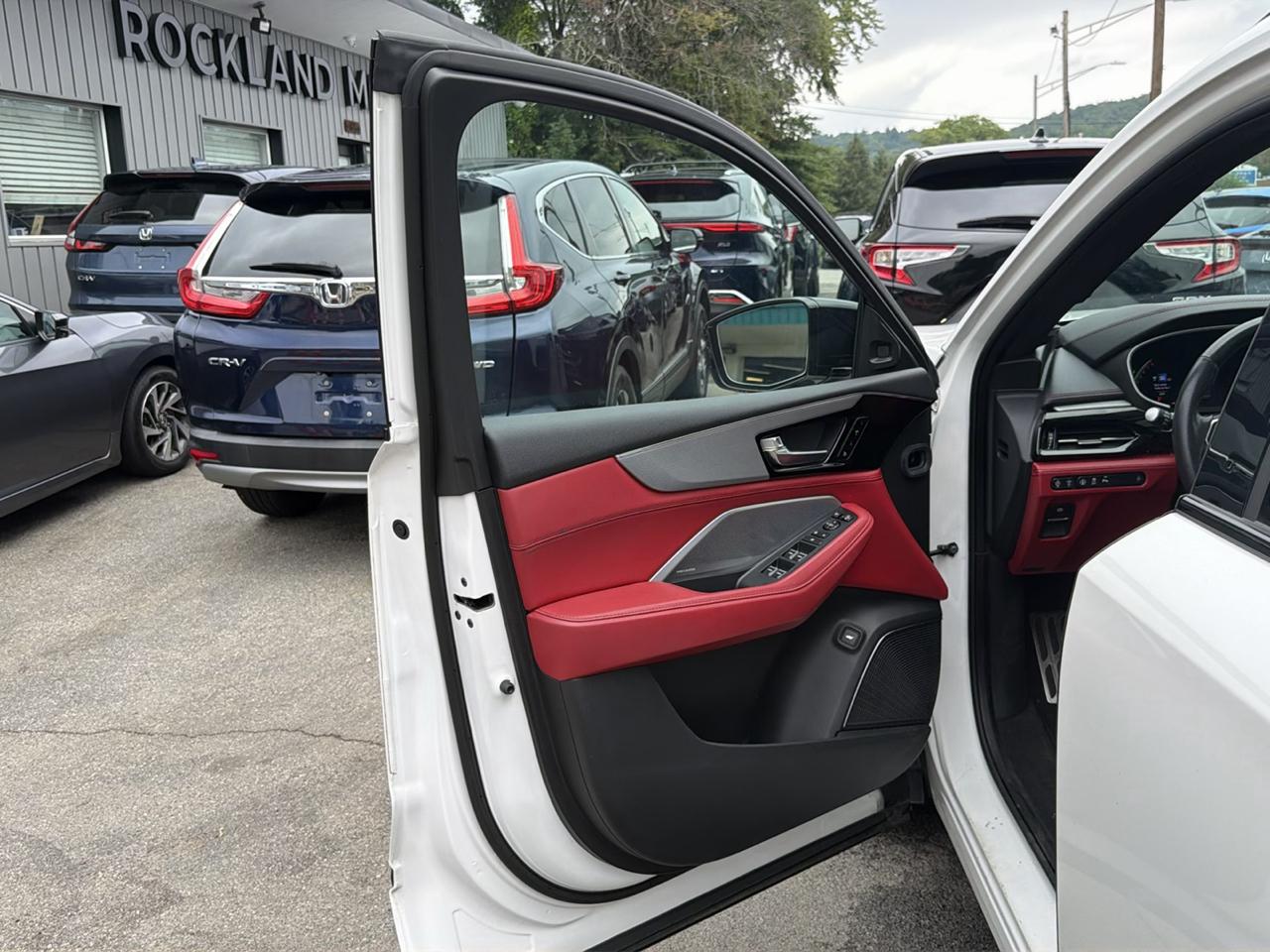 Acura MDX SH-AWD w/A-Spec Advance Package 2025