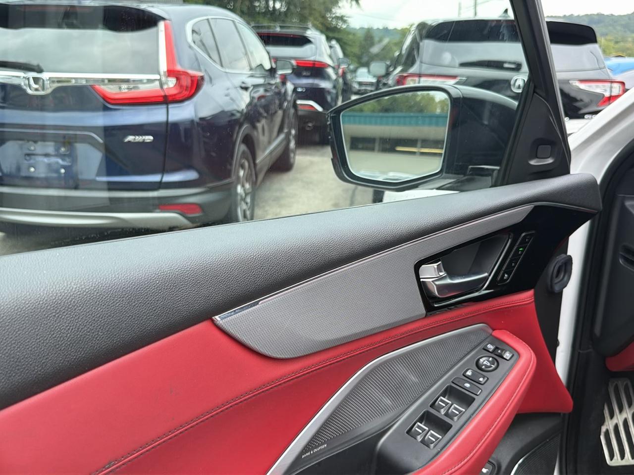 Acura MDX SH-AWD w/A-Spec Advance Package 2025