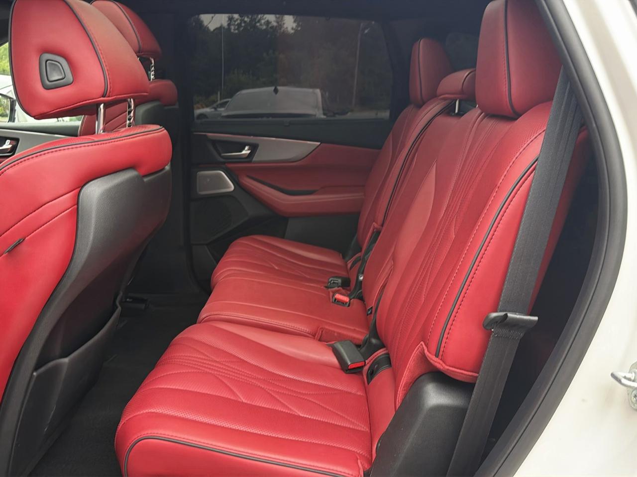 Acura MDX SH-AWD w/A-Spec Advance Package 2025