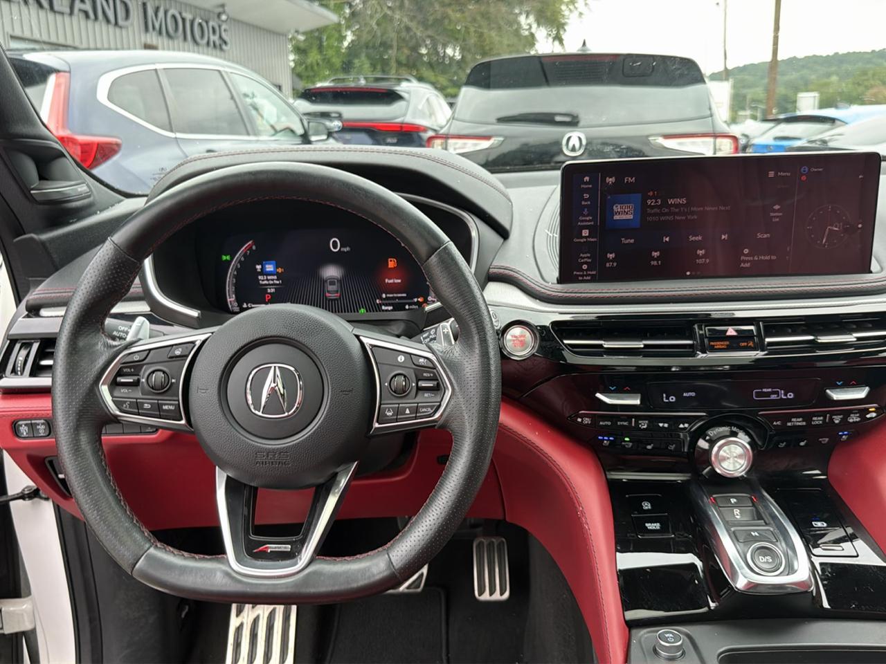 Acura MDX SH-AWD w/A-Spec Advance Package 2025