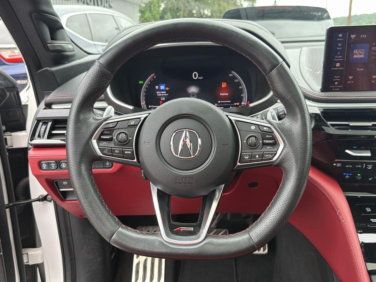 Acura MDX SH-AWD w/A-Spec Advance Package 2025