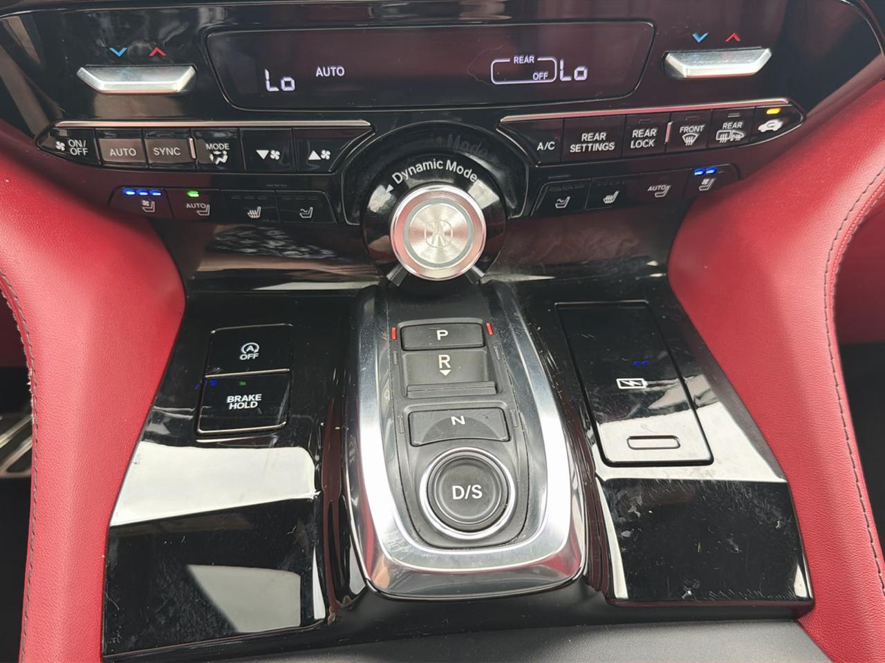 Acura MDX SH-AWD w/A-Spec Advance Package 2025