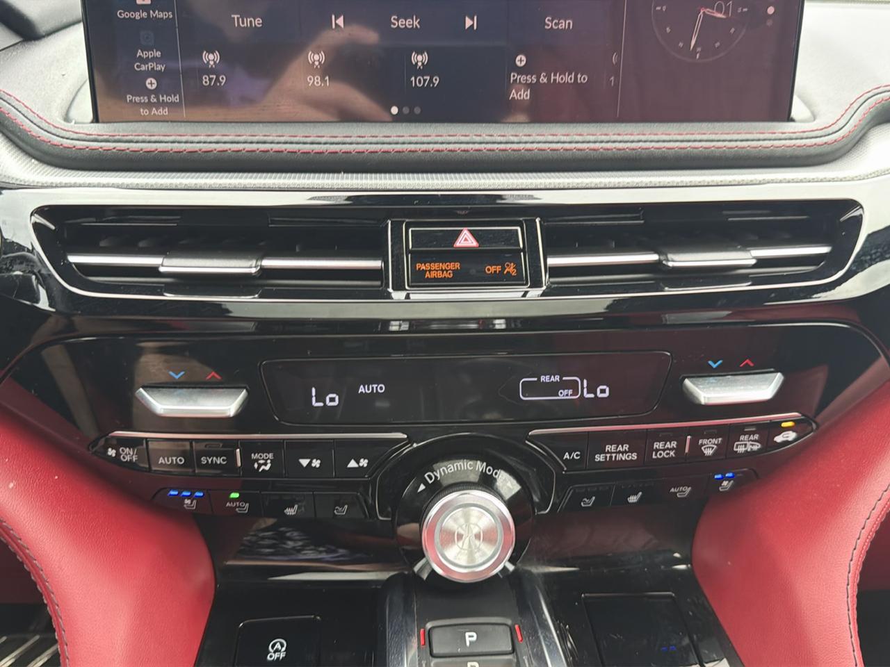 Acura MDX SH-AWD w/A-Spec Advance Package 2025