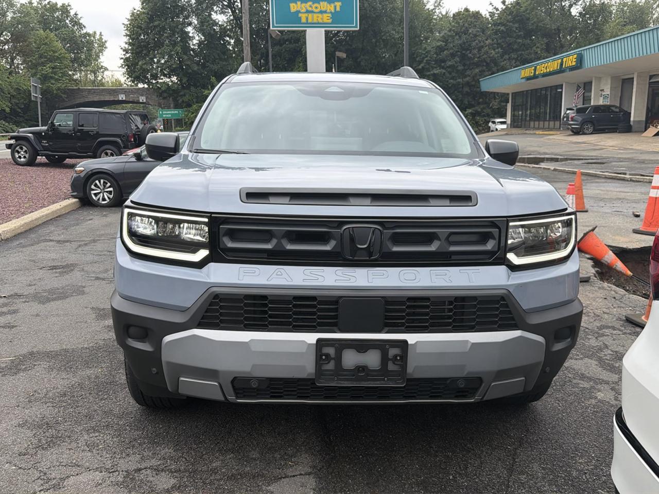 Honda Passport RTL AWD 2026