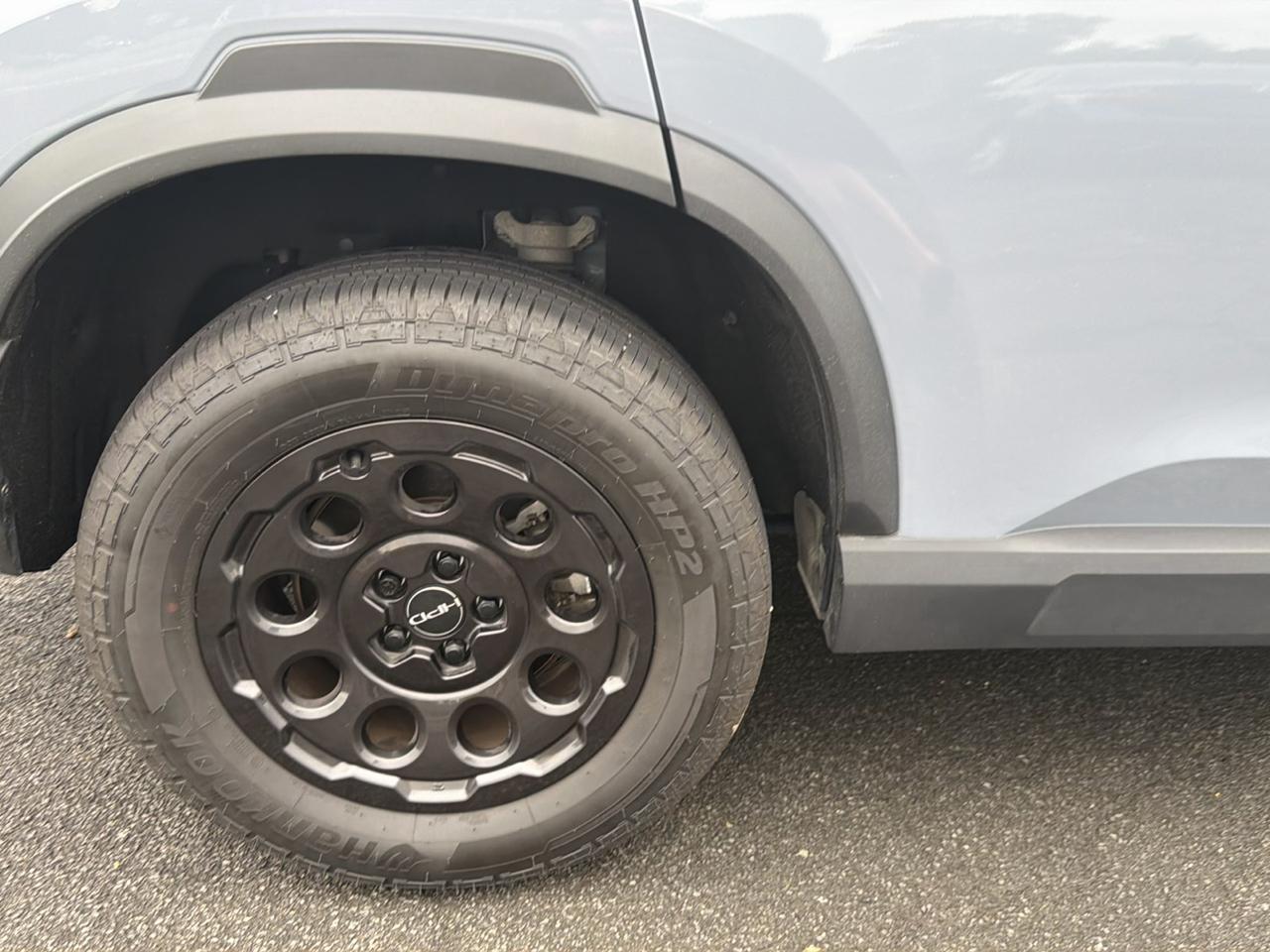 Honda Passport RTL AWD 2026