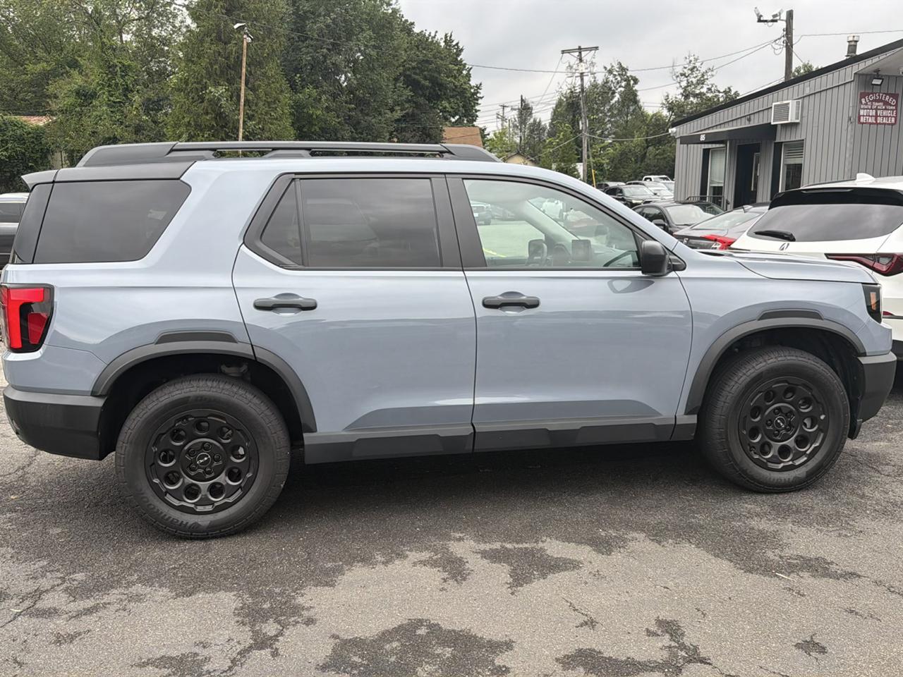 Honda Passport RTL AWD 2026