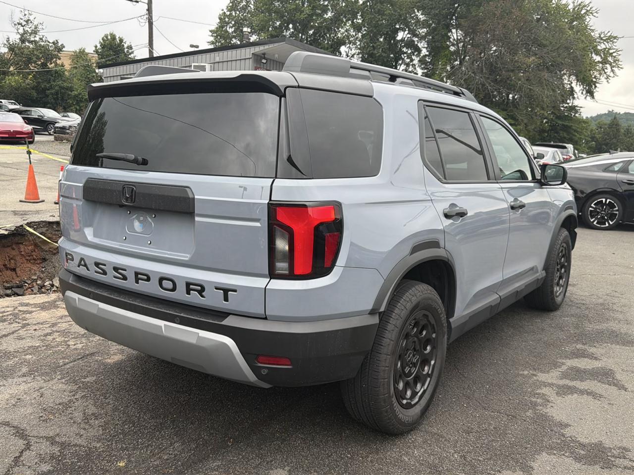 Honda Passport RTL AWD 2026