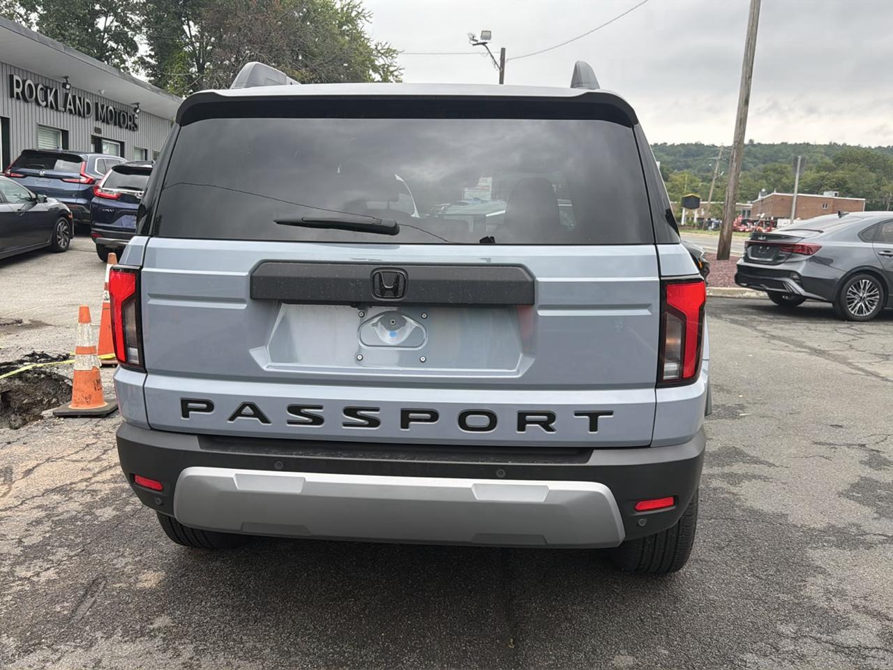 Honda Passport RTL AWD 2026