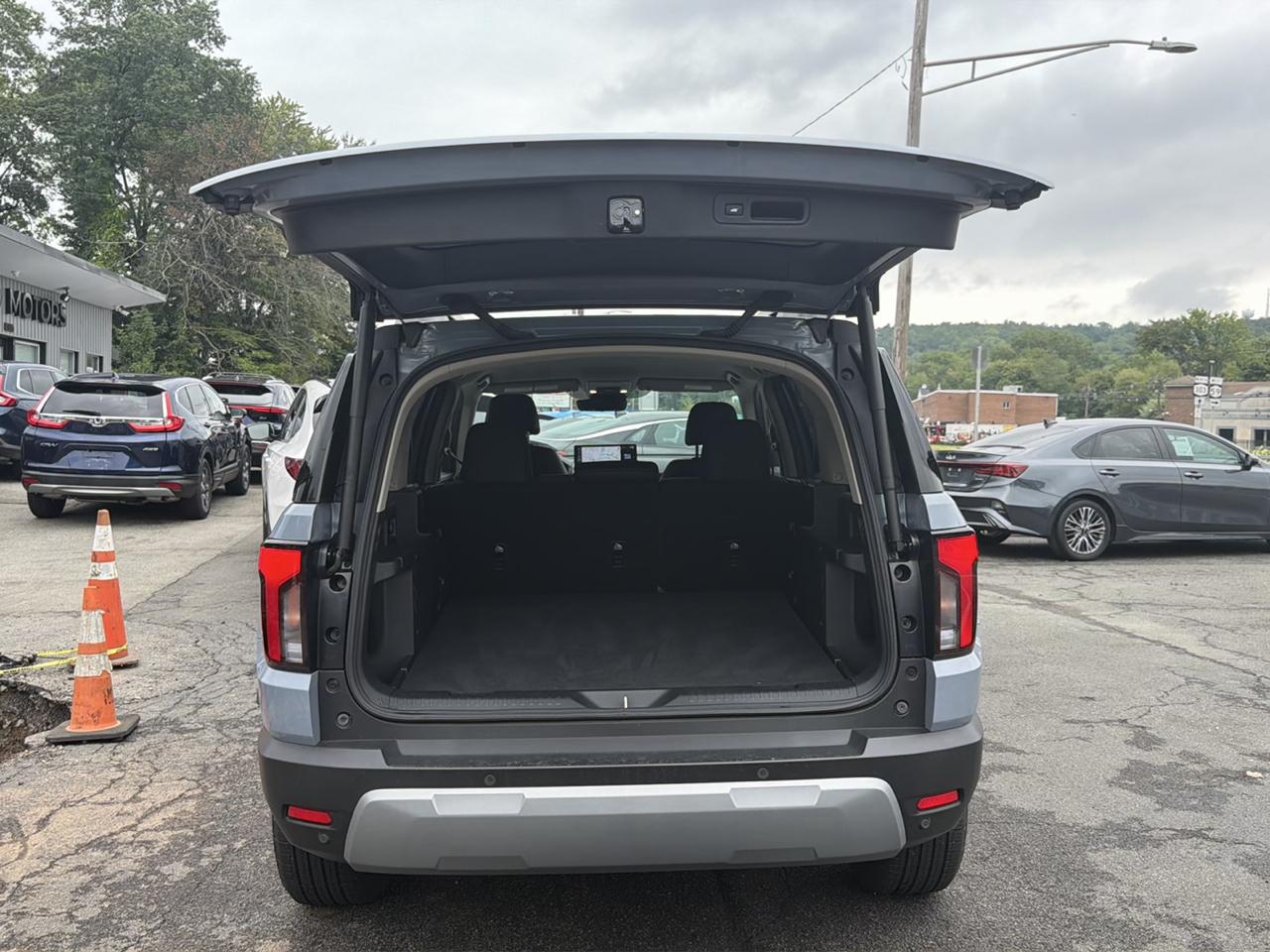 Honda Passport RTL AWD 2026