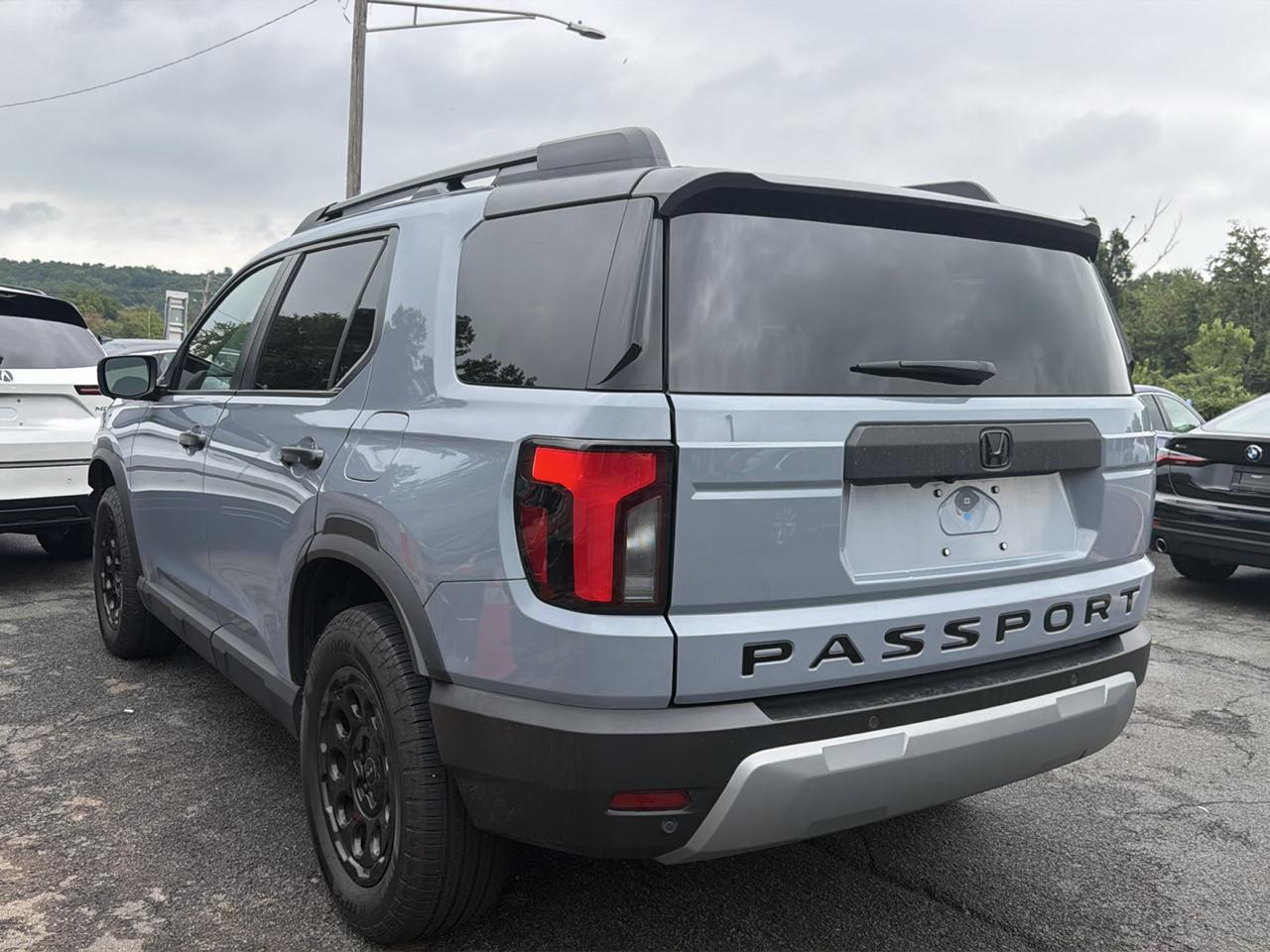 Honda Passport RTL AWD 2026