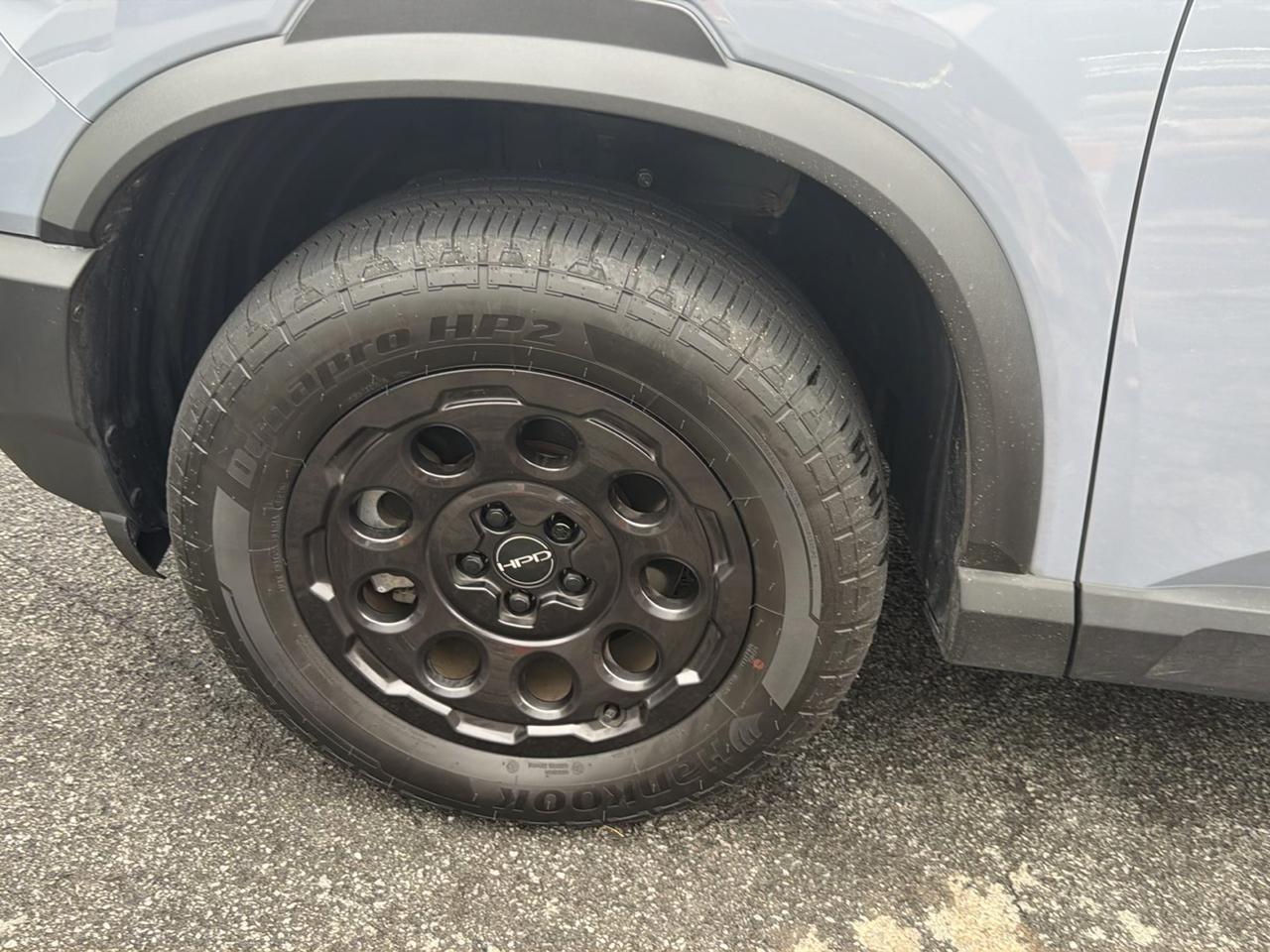 Honda Passport RTL AWD 2026